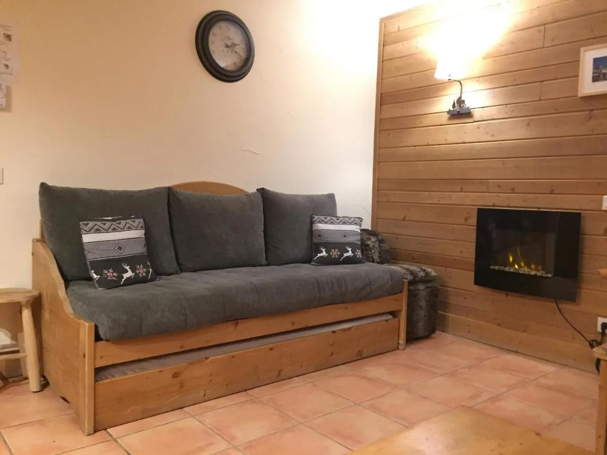 Apartment Location Pra-Loup Vacances A 1500 Pra Loup