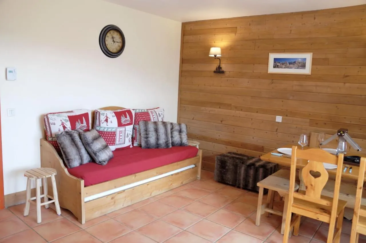 Apartment Location Pra-Loup Vacances A 1500 Pra Loup