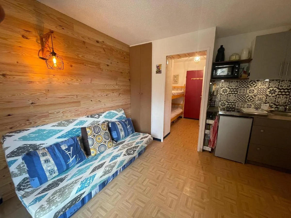 Apartment Location Pra-Loup Vacances A 1500 Pra Loup France