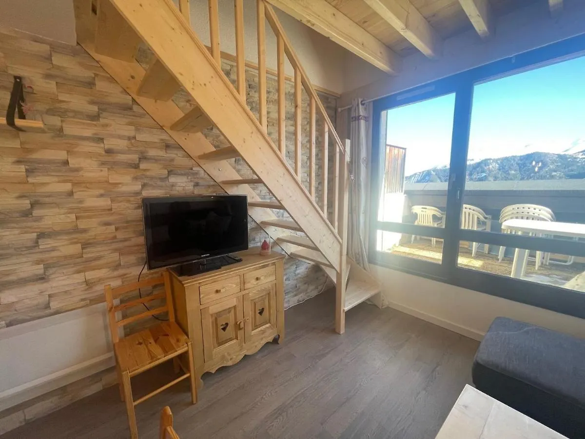 Location Pra-Loup Vacances A 1500 Pra Loup