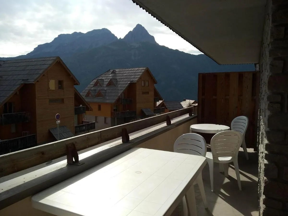Apartment Location Pra-Loup Vacances A 1500 Pra Loup