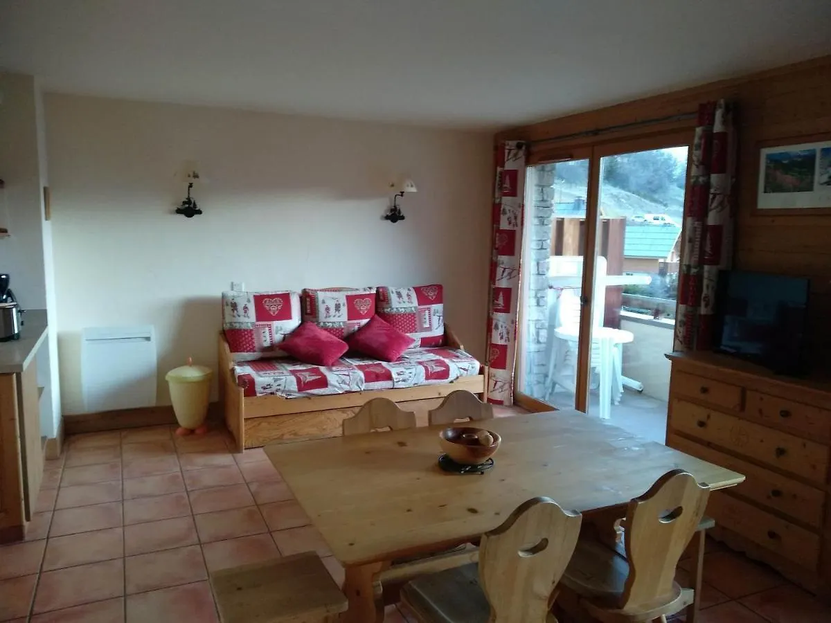 Location Pra-Loup Vacances A 1500 Pra Loup