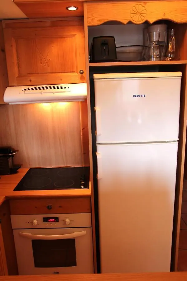 Apartment Location Pra-Loup Vacances A 1500 Pra Loup