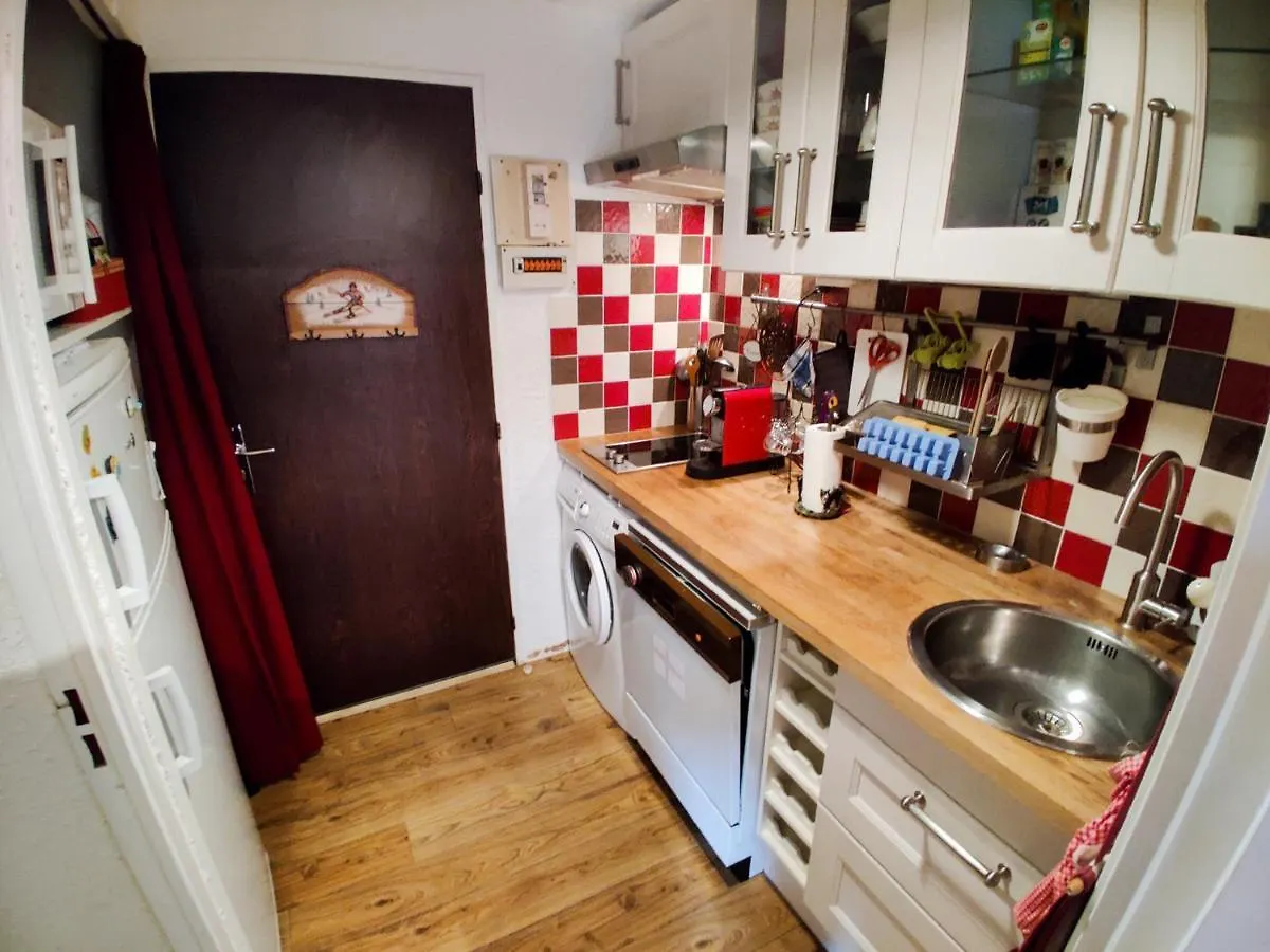 Location Pra-Loup Vacances A 1500 Pra Loup Apartment