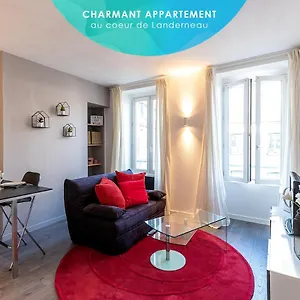  Appartement Logis Du Rohan - 38m² Cosy, Hypercentre France