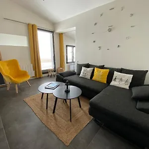  Appartement Les Marmottes France