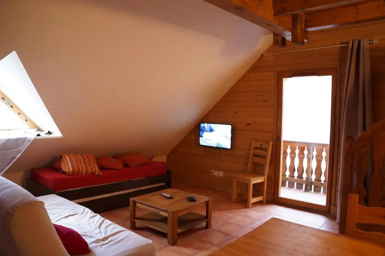 Location Pra-Loup Vacances A 1500 Pra Loup