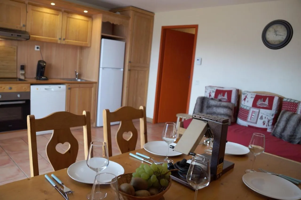 Apartment Location Pra-Loup Vacances A 1500 Pra Loup