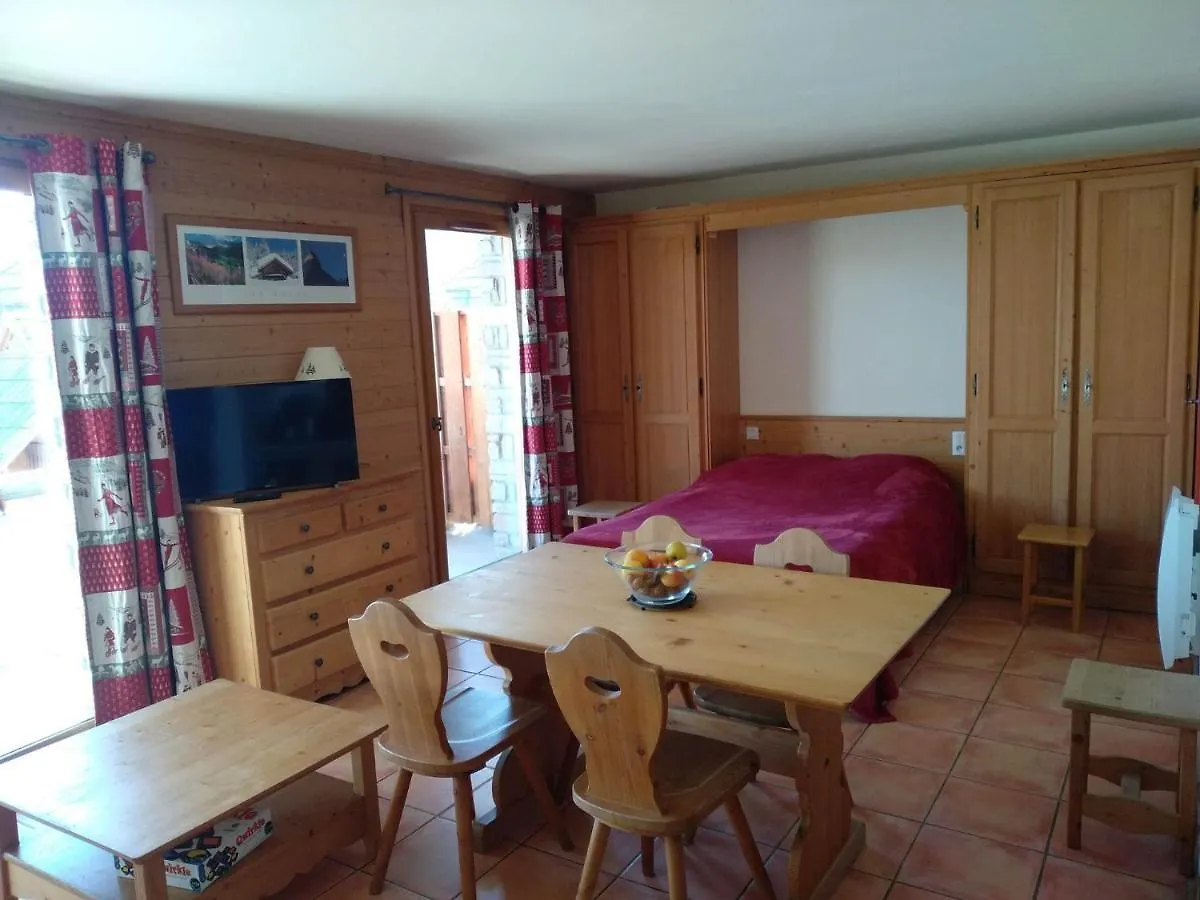 Location Pra-Loup Vacances A 1500 Pra Loup France