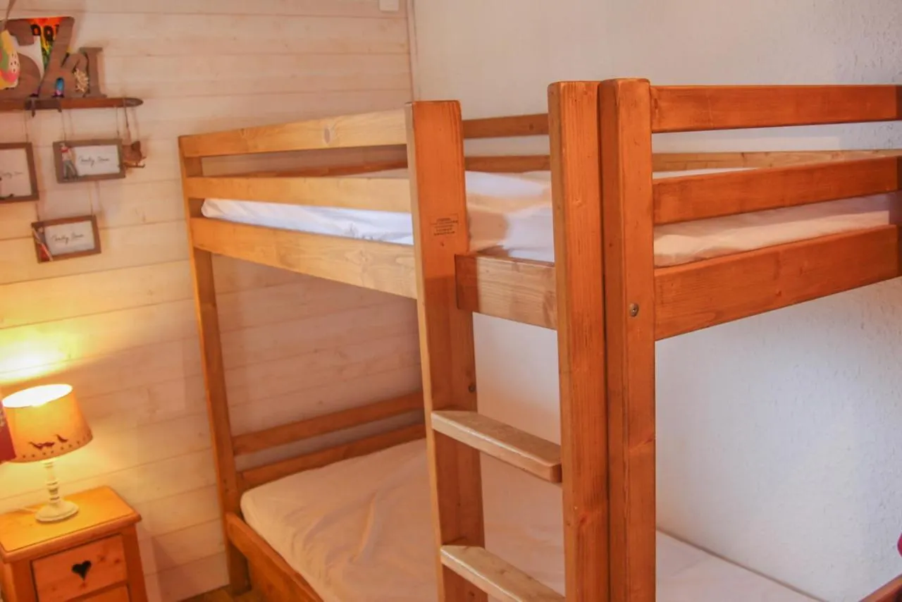 Location Pra-Loup Vacances A 1500 Pra Loup Apartment