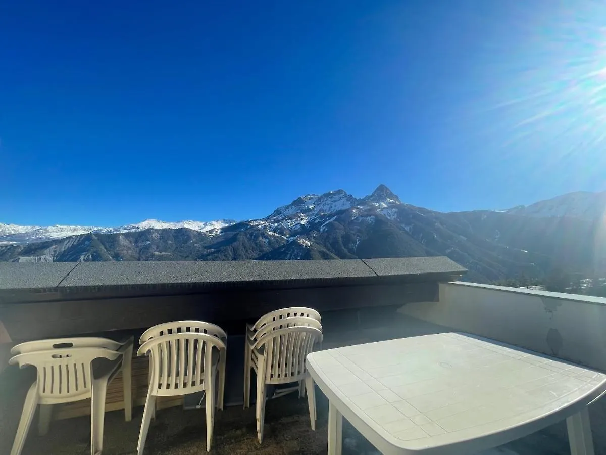 Location Pra-Loup Vacances A 1500 Apartment Pra Loup 0*,