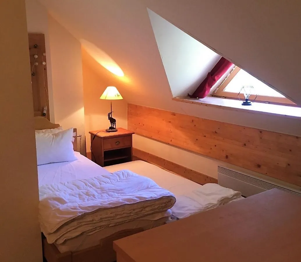 Location Pra-Loup Vacances A 1500 Pra Loup France