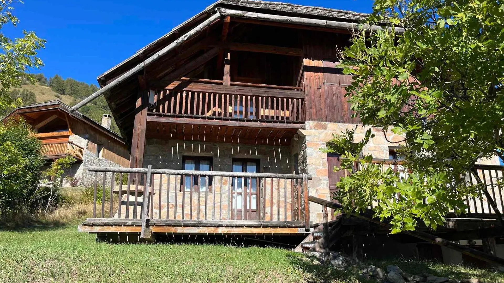 Location Pra-Loup Vacances A 1500 Apartment Pra Loup France